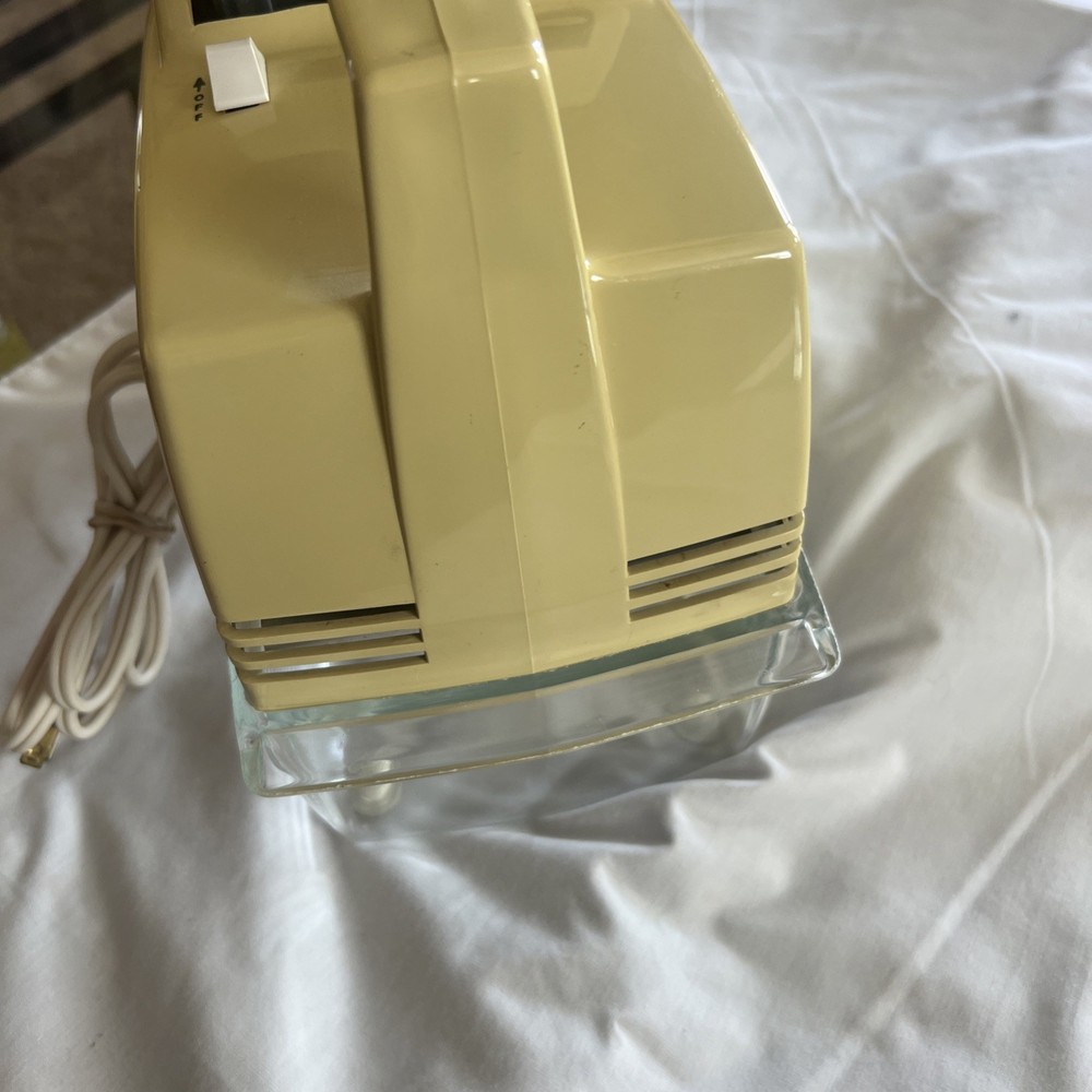 Oster Imperial Ice Crusher Model #552 WORKS!