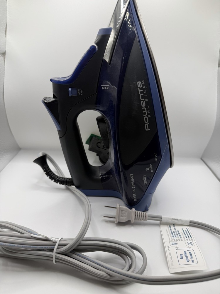Roenta Pro Steam - Iron - Lightly Used