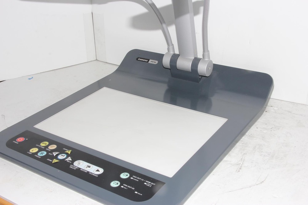 LUMENS PS752 Desktop HD Document Camera No AC Adaptor