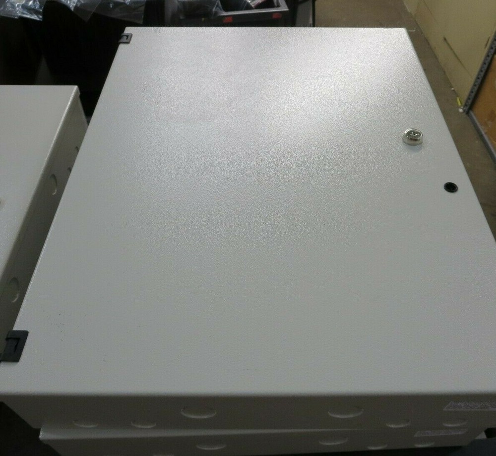 Group 4 Technology, 7000-5460-2 & 7000-5478, Door Controller/Reader,With Cabinet