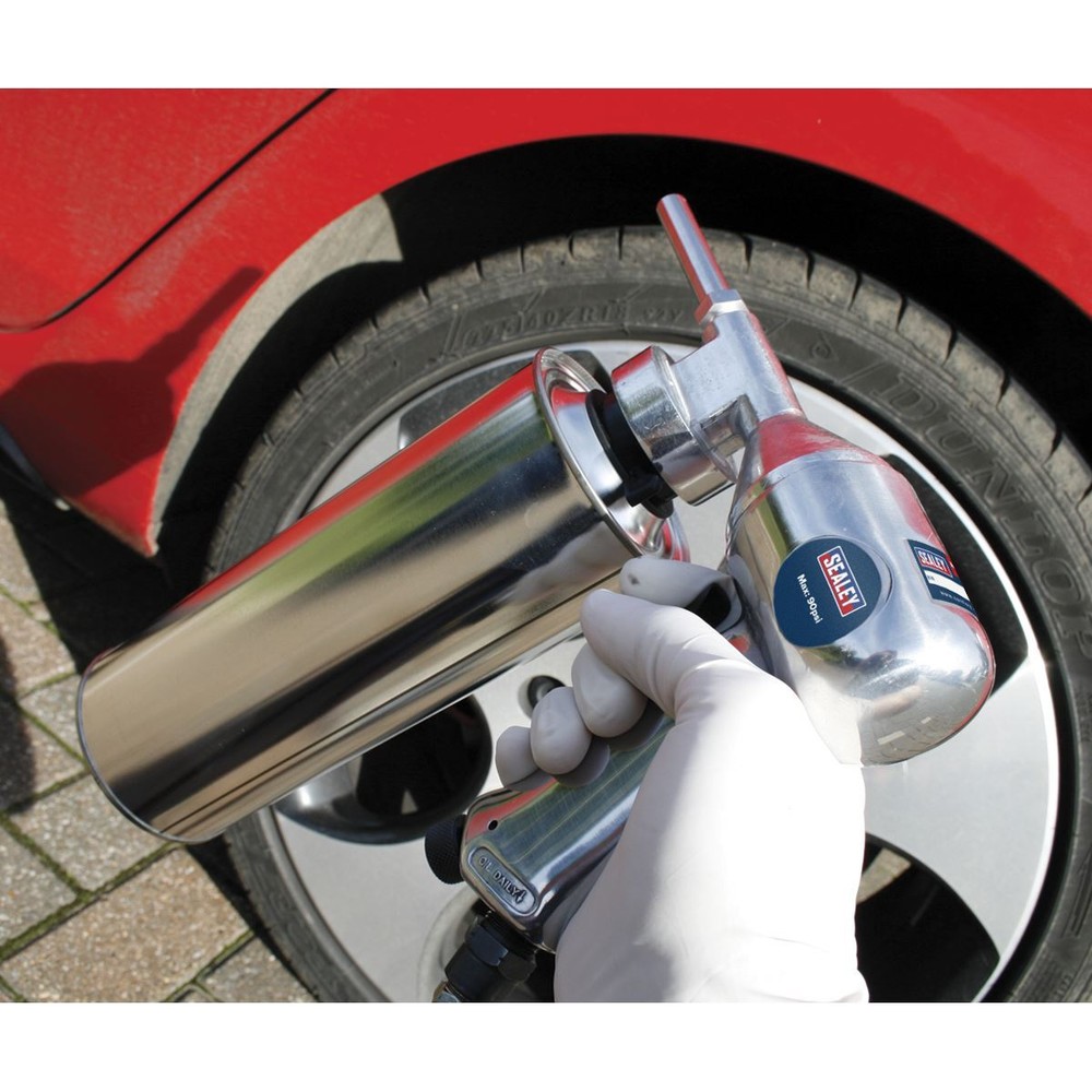 Sealey AK42 Air Underbody Coating Gun