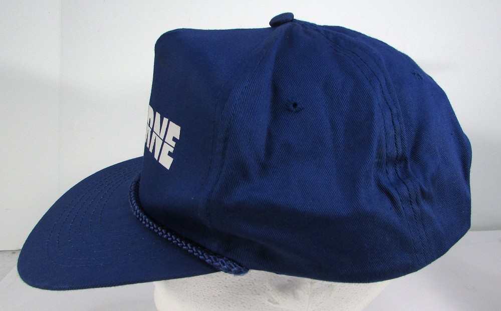 CHRYSLER Logo BOERNE Texas Snapback Hat Bill Cap