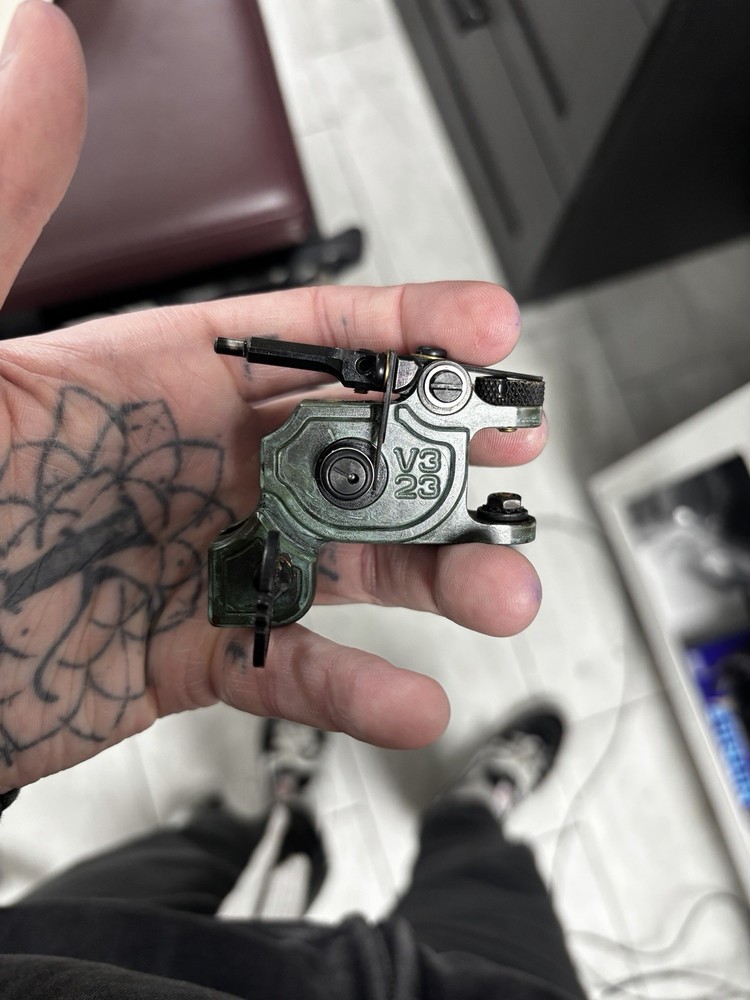 Dan Kubin V3/23 Sidewinder