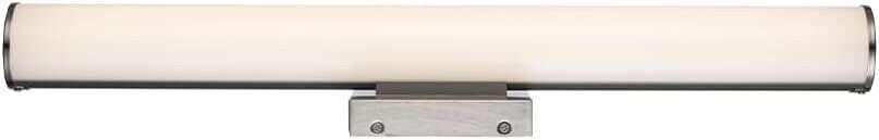 Euri Lighting EIN-VL23BN-2000e LED Vanity Light with Brushed Nickel Base -...