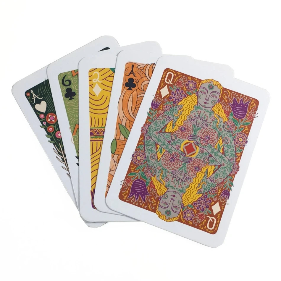 The Illuminated Tarot