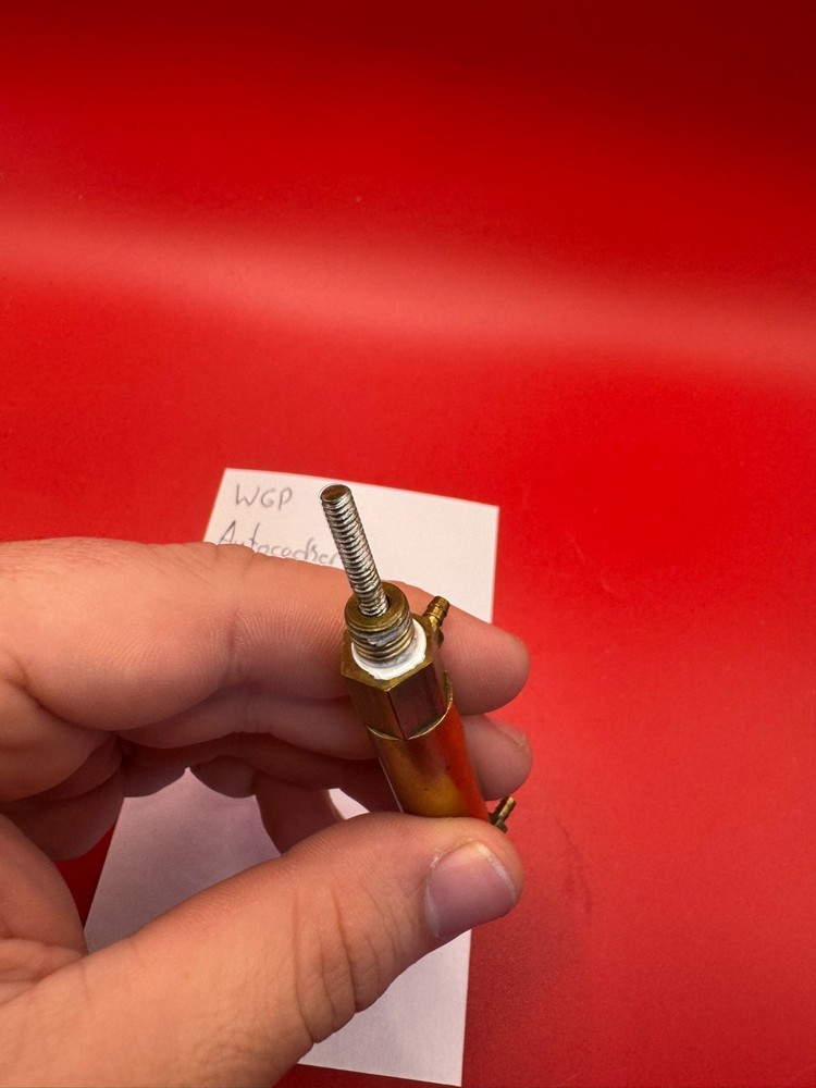 WGP Autococker Brass Ram Golden