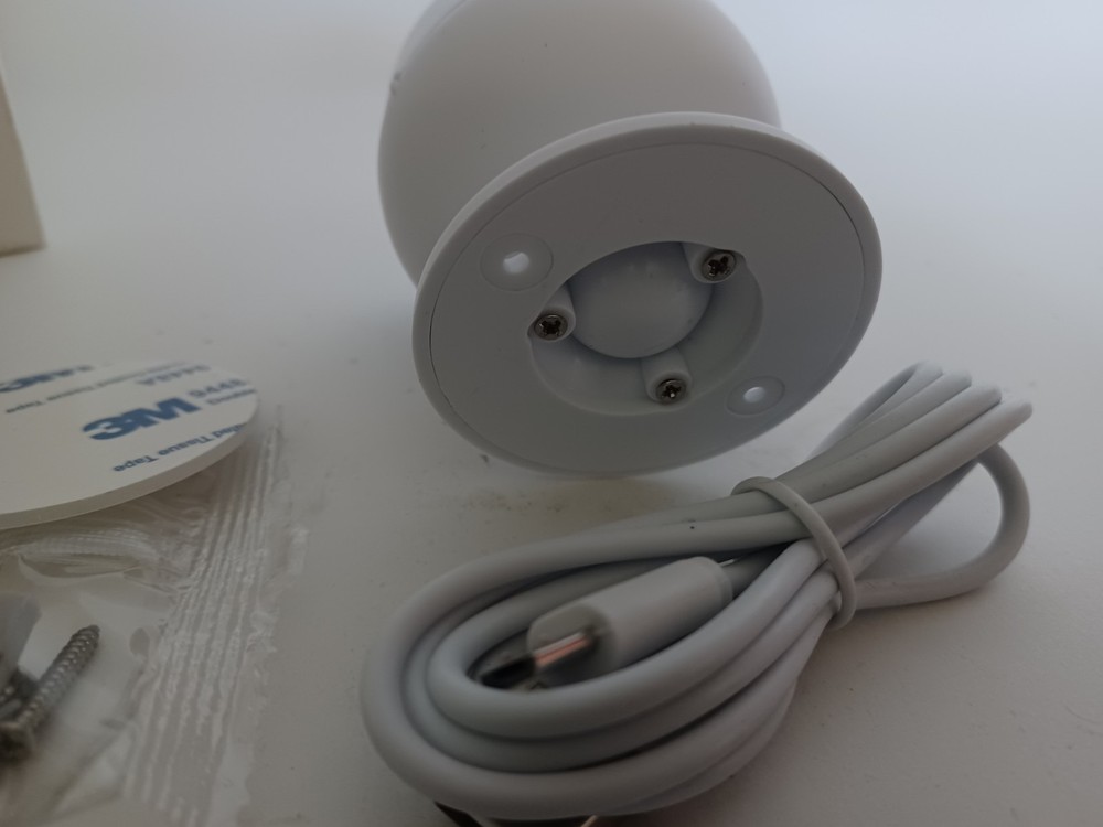 Alloy Motion Sensor 5 In 1 Z-Wave Plus