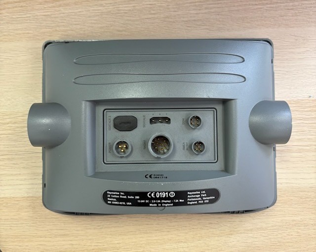 Raymarine C80 Multifunction Display Chartplotter | SM Reconditioned | 180 DAY...