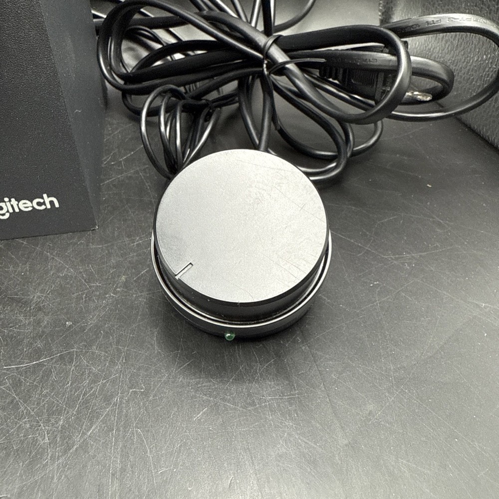 Logitech Z333 2.1 Model S-00154 Multi Media Home Computer Speaker System Tested
