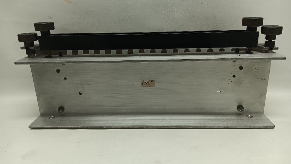 CRAFTSMAN DOVETAIL ROUTER TEMPLATE 315.25710