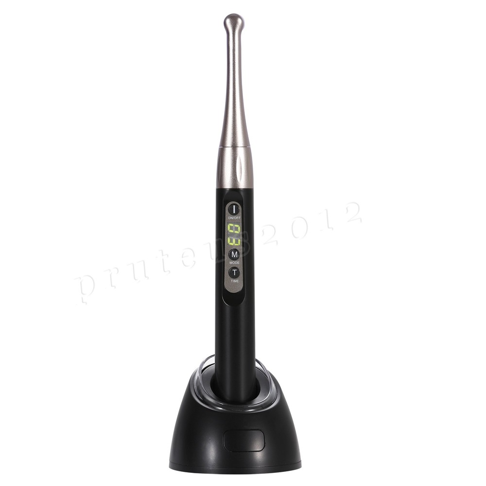 Woodpecker Style iLED Curing Light Dental Wireless Curing Lamp 2500mw/c㎡