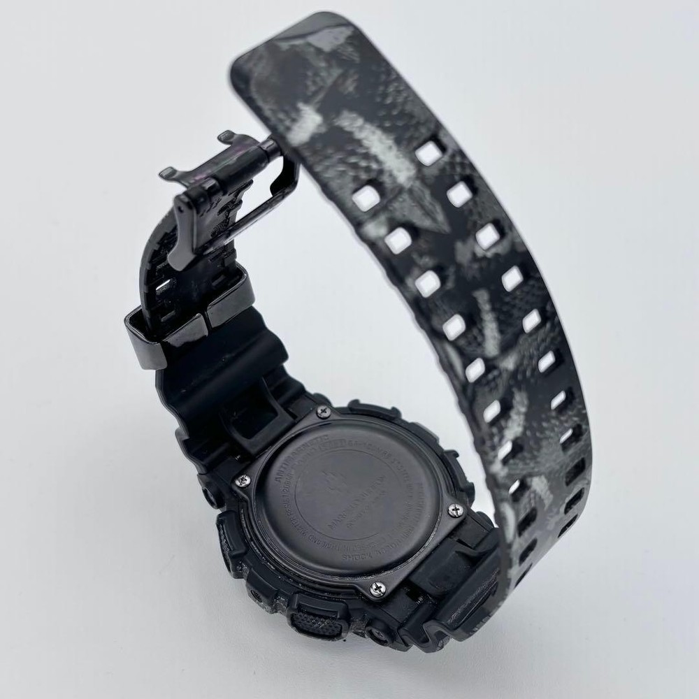 Casio G-SHOCK Marcelo Burlon Collaboration Limited Edition, Excellent Condition