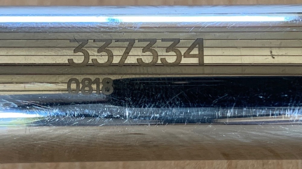 Kobalt Torque Wrench item No. 337334