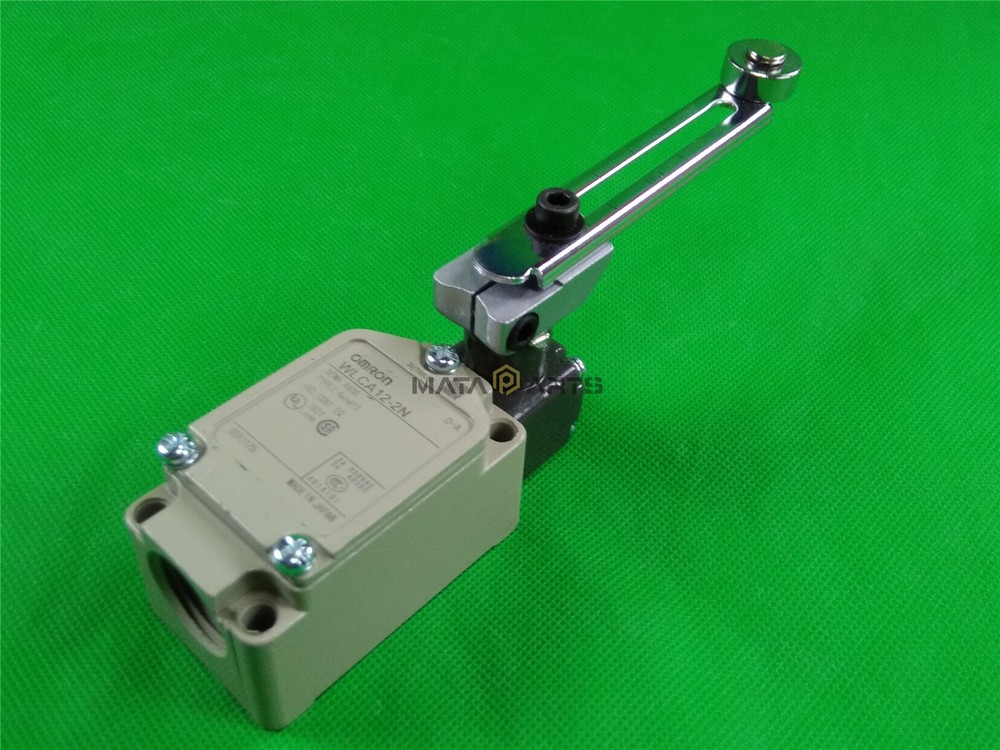 1PC NEW WLCA12-2N OMRON Limit Switch
