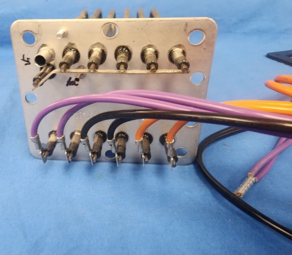 NEW Rational 87.01.018 Heating Element With Gasket