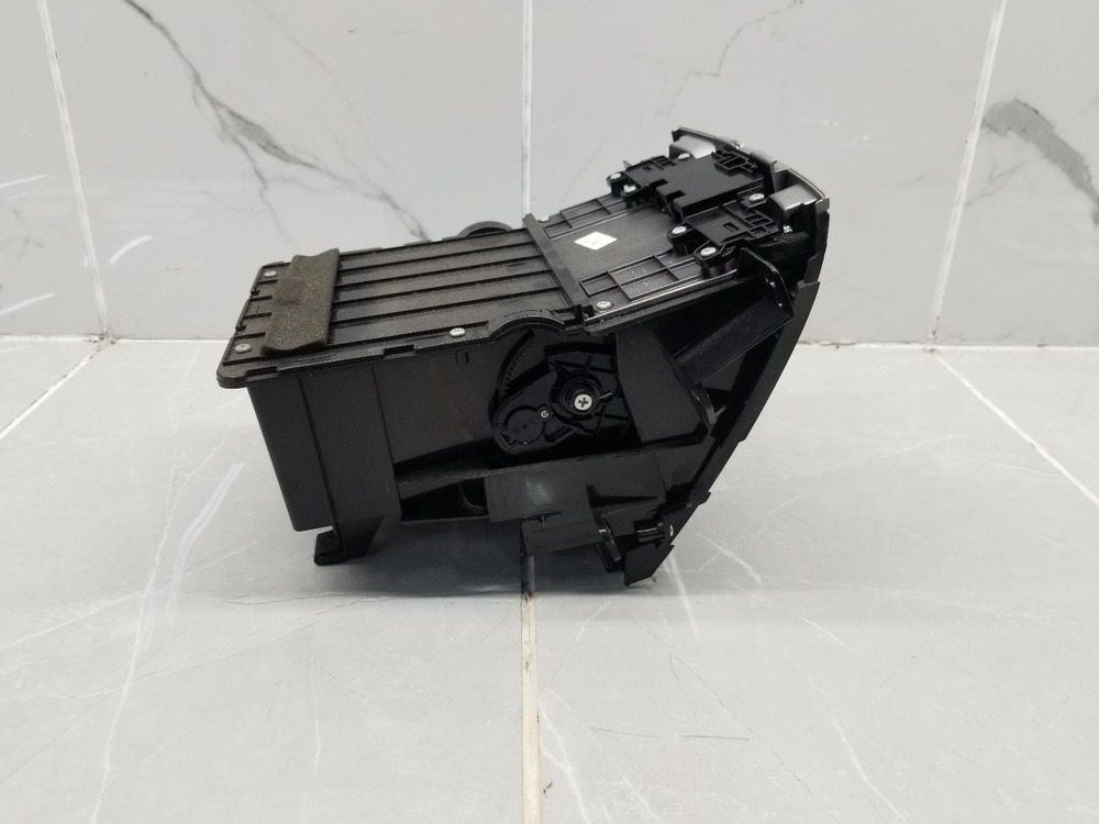 11 12 SONATA CENTER CONSOLE FRONT CUBBY #000471