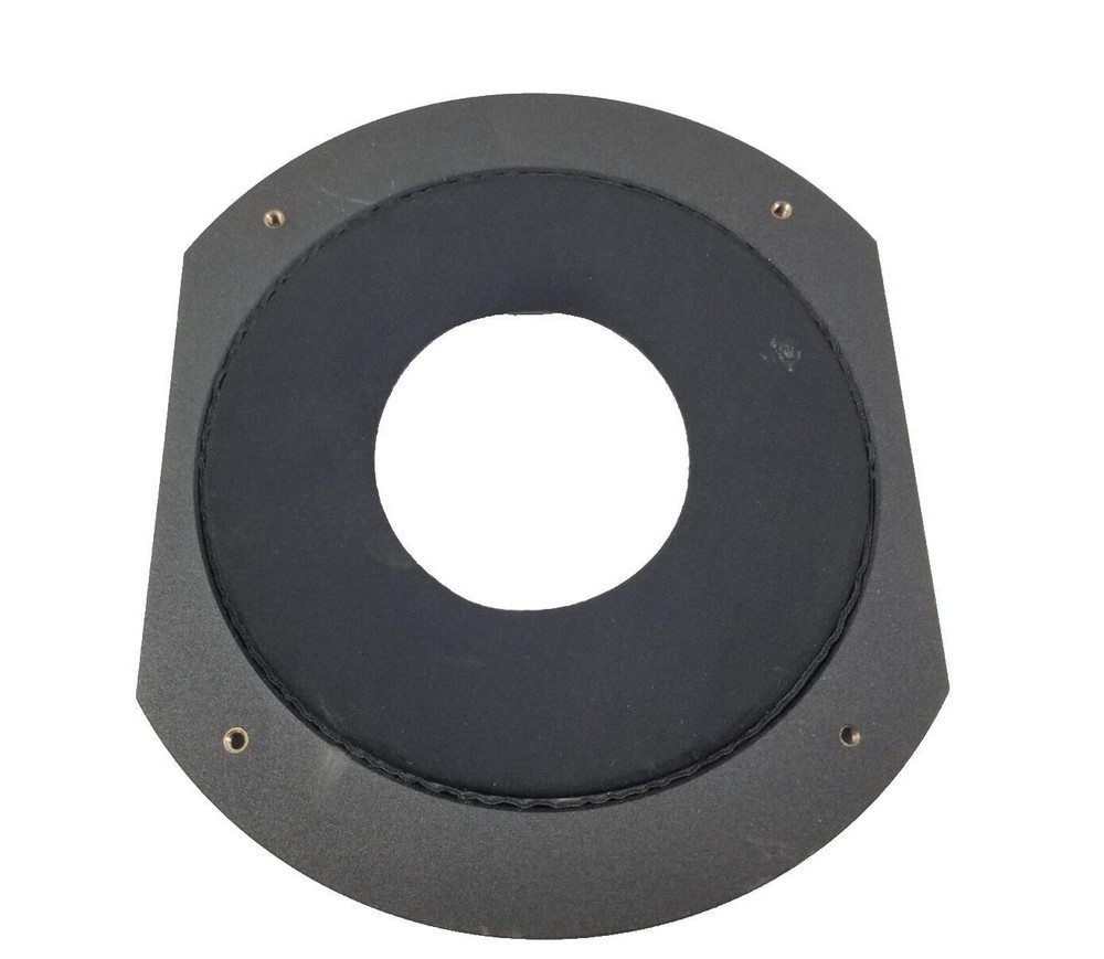 Autoscript EPIC-IP19XL Camera Lens Recess Flat Edge Ring Part