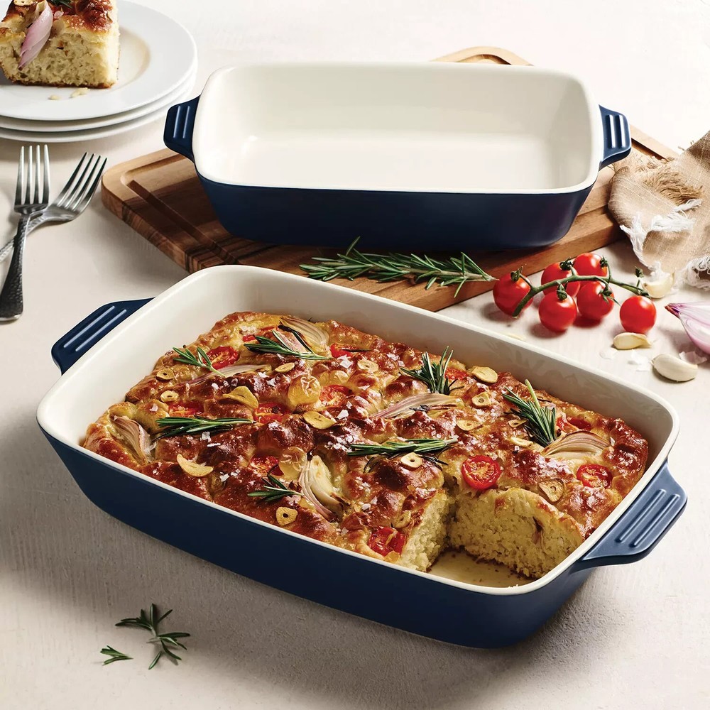 Tramontina 2-Piece Ceramic Bakeware Set