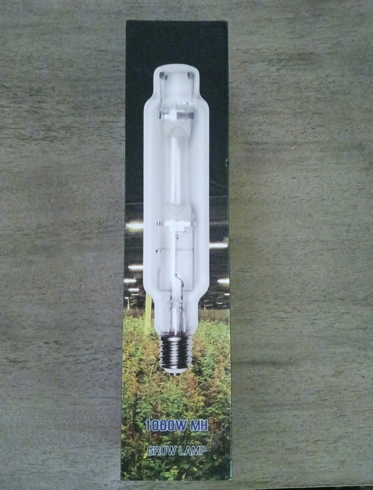 1000 wats MH Grorow Lamp