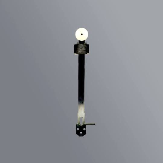 Jesse Dean JDDPTA-PCB Tone Arm Kit - Black