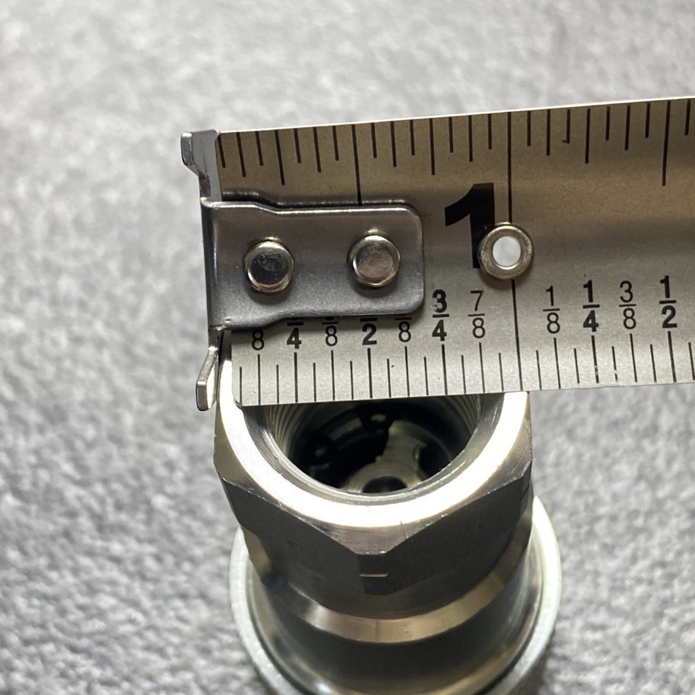 HYDRAULIC QUICK COUPLERS SET