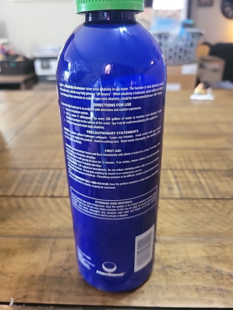 SpaPure Alkalinity Increaser - 1 lb