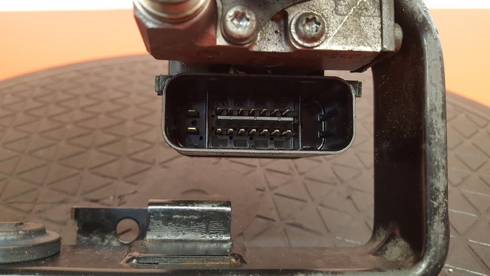 2016 SUZUKI SV650 ABS PUMP MODULATOR