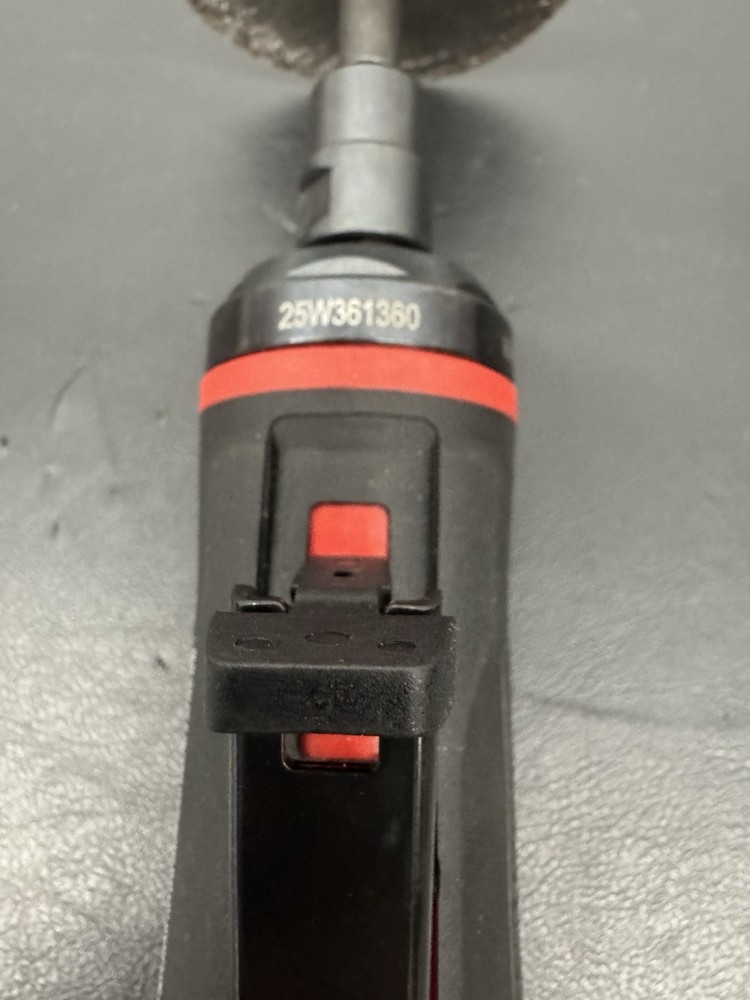 Mac Tools 1/4” Die Grinder AG325S