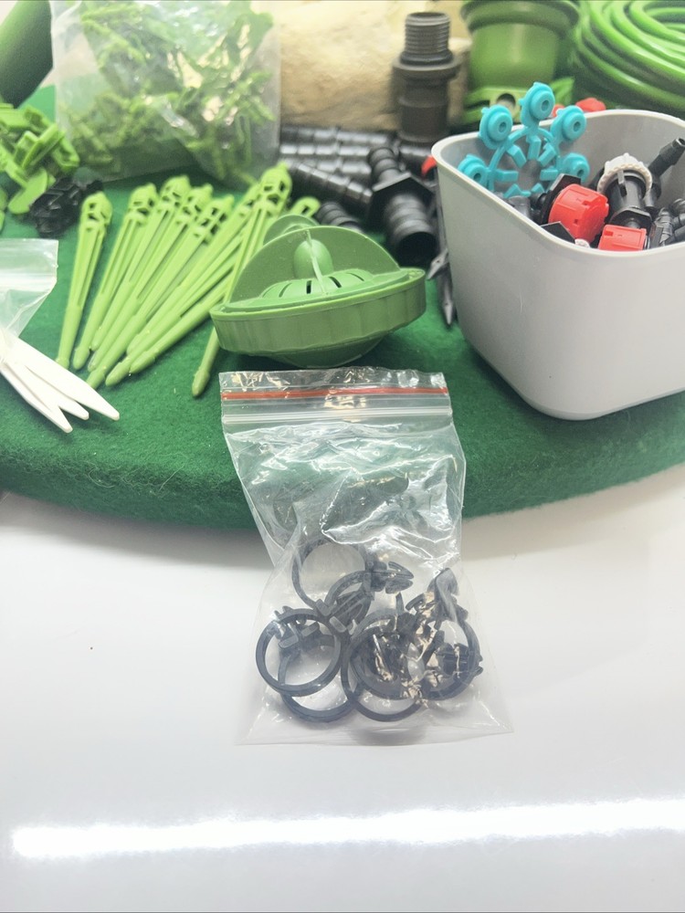 Flora Flex Drip Irrigation Assorted Lot