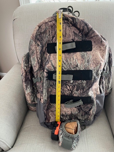 Cabalas Open County Seclusion 3D Backpack