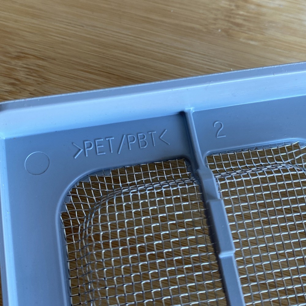 Rinnai 108000086 Air Supply Filter