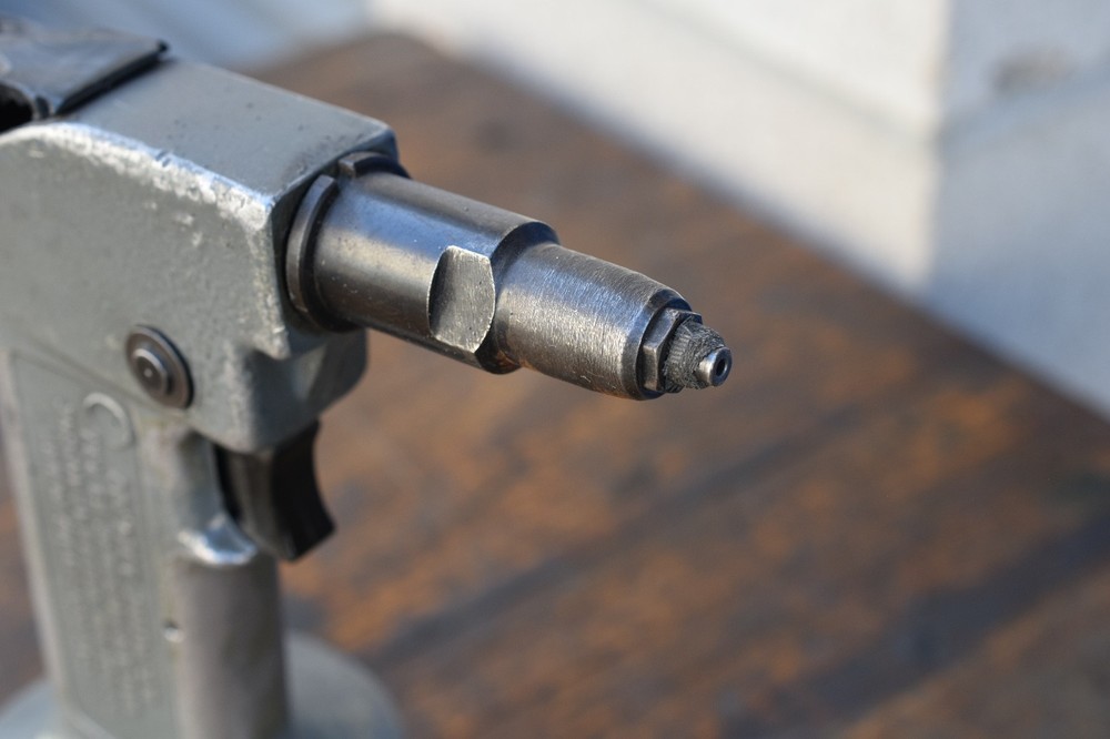 PRG510, Pop Power Tool, Pneumatic Rivet Tool,