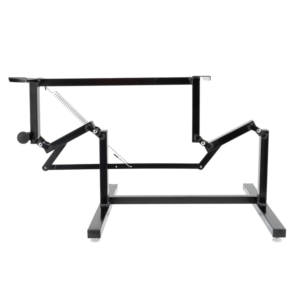 RecPro RV Marine Folding Leg Table | Portable & Versatile | Solid Steel Design