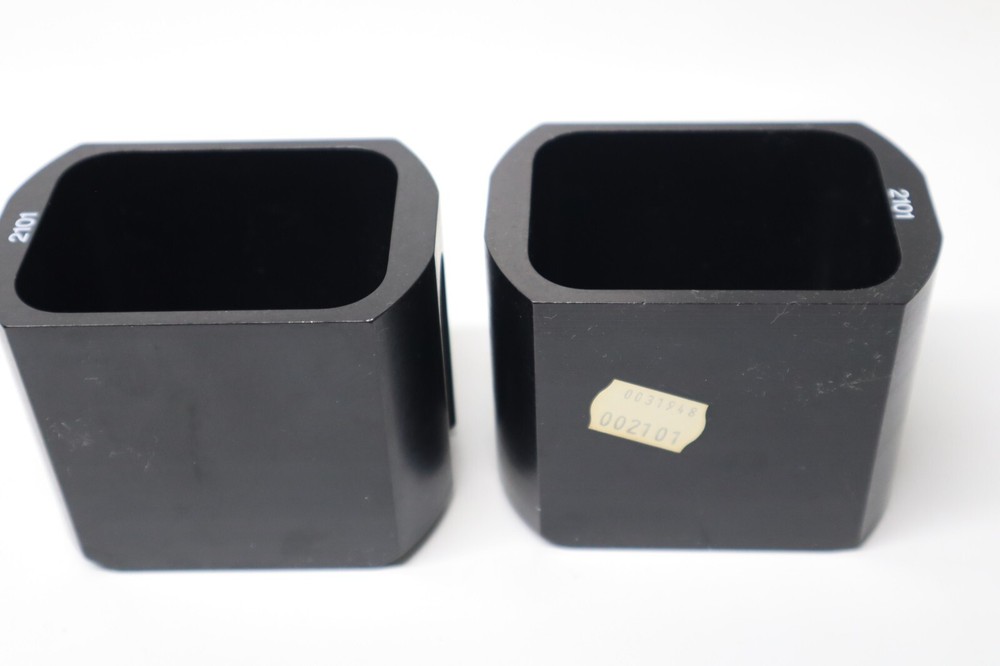 2 Sigma Laborzentrifugen Centrifuge Rectangular Bucket 2101