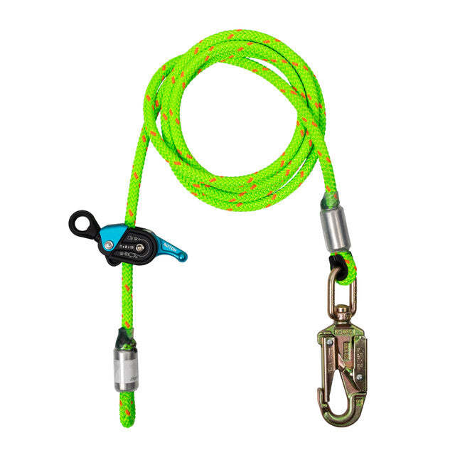 Notch Glide Rope Grab - Arborist