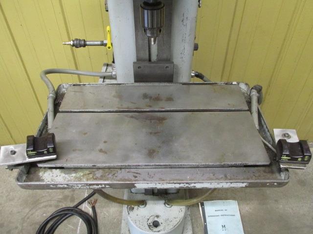 Universal Automatic Model AV Drill Press non running