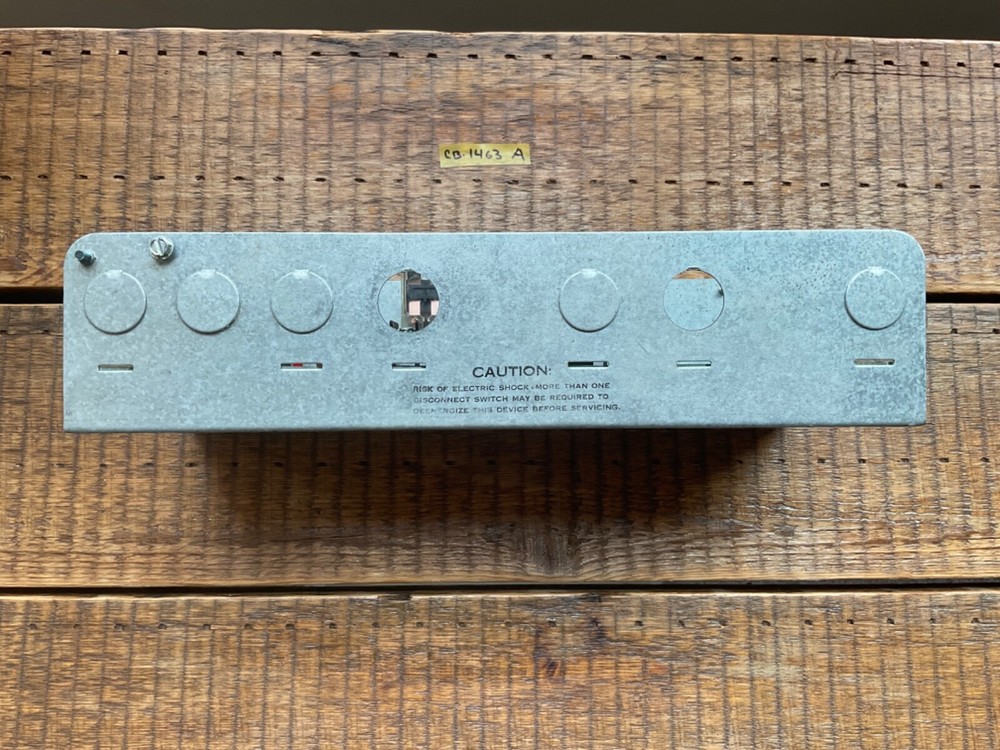 Furnace Control Circuit Board SR-301 REV E