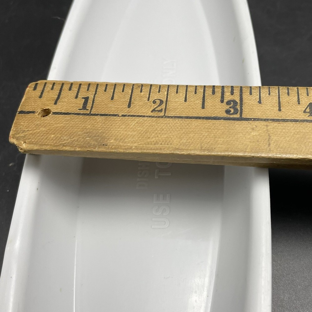 George Foreman Gray Plastic 12.5” Drip Tray Replacement Piece