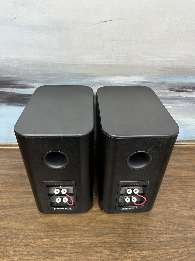 Snell K7BK Classic Speaker's Black. Working Great