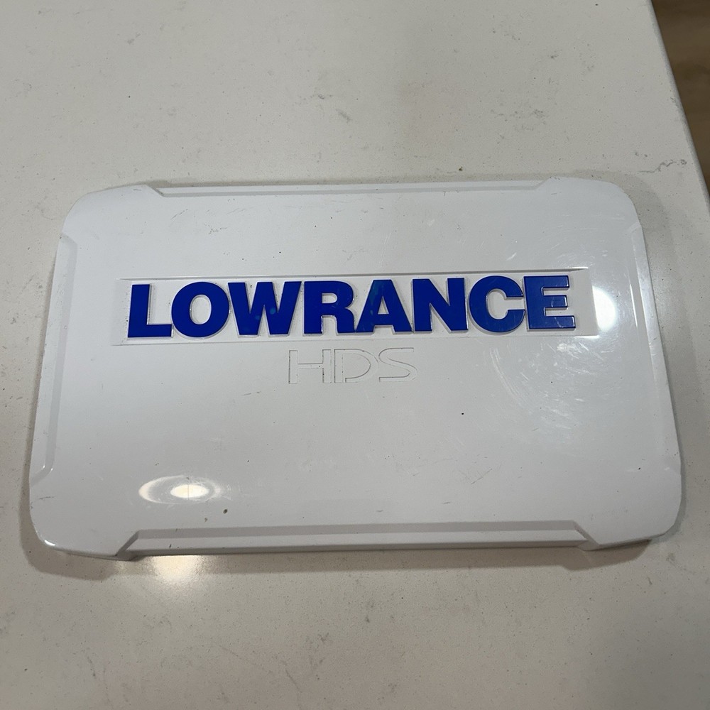 Lowrance HDS 9 Carbon Head Unit