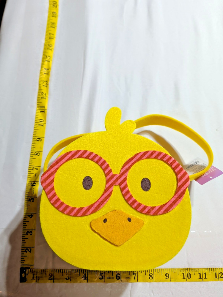 3 Pack Bundle Easter Yellow Chick Gift/Easter Basket - Spritz Free Shipping!!!