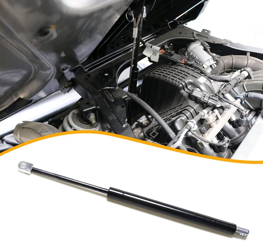 Dump Box Shock Dump Bed Lift Support Compatible with Polaris Ranger... Fast Ship