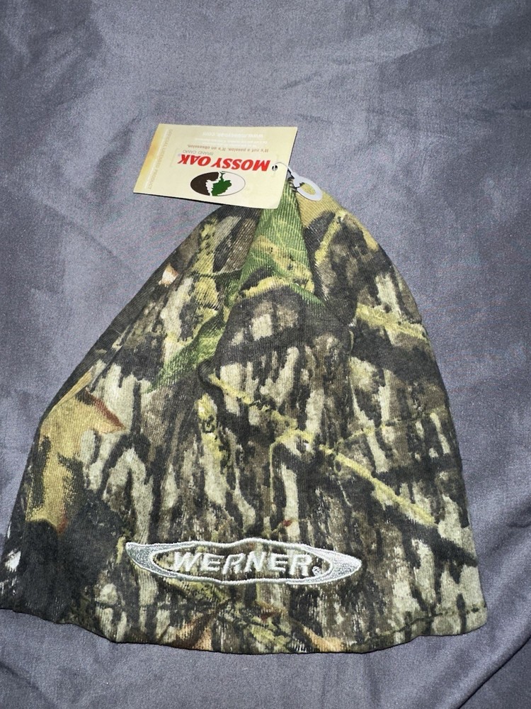 Mossy Oak Beanie Werner