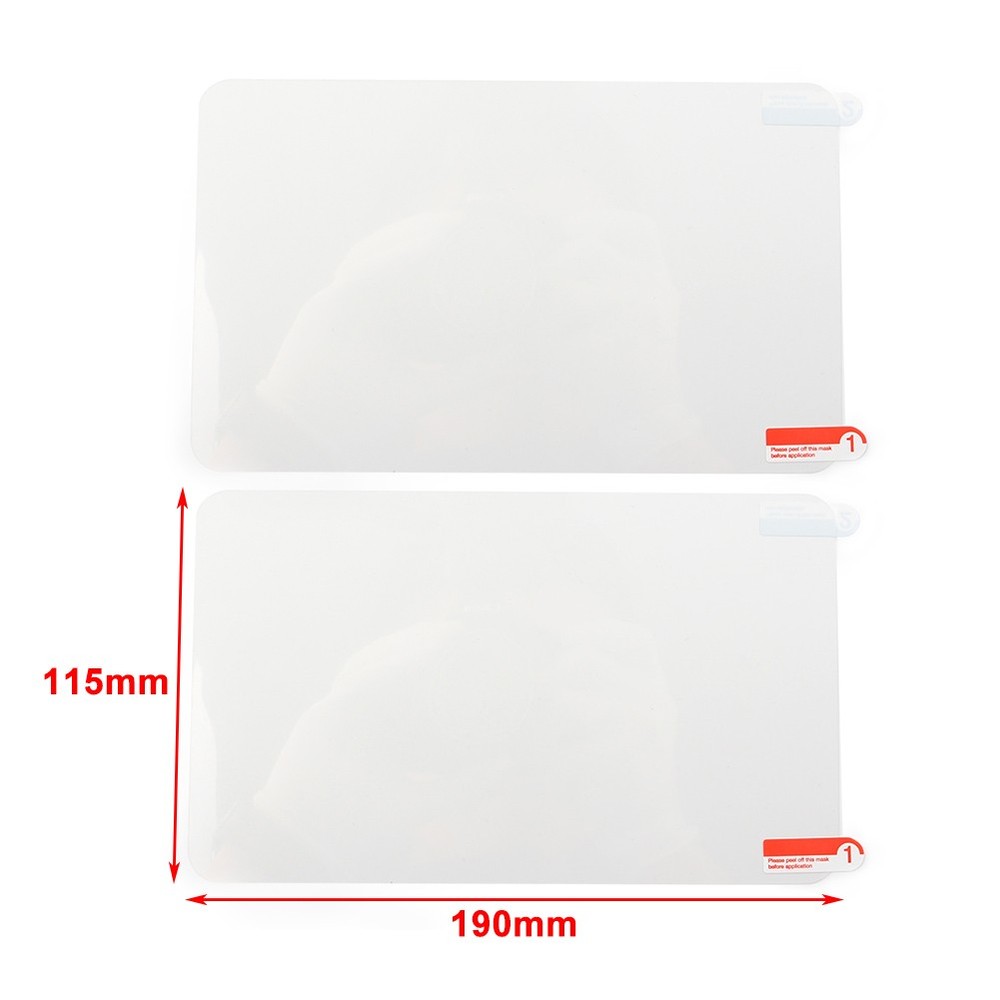 For CFMOTO 800MT Speedometer Dashboard Scratch Screen Protector Film motorcycle