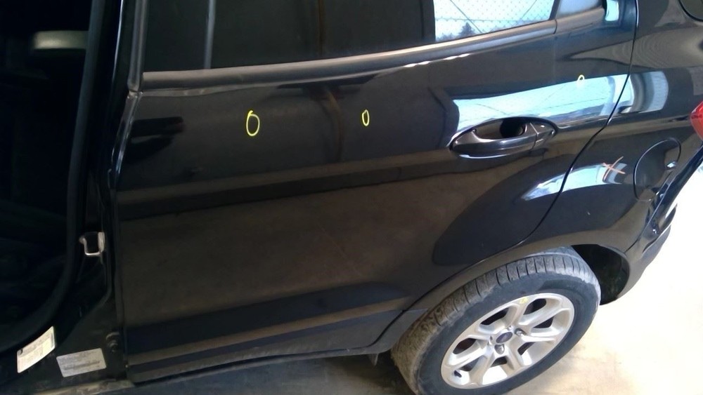 ECOSPORT 2018 Air Shutter 12829643