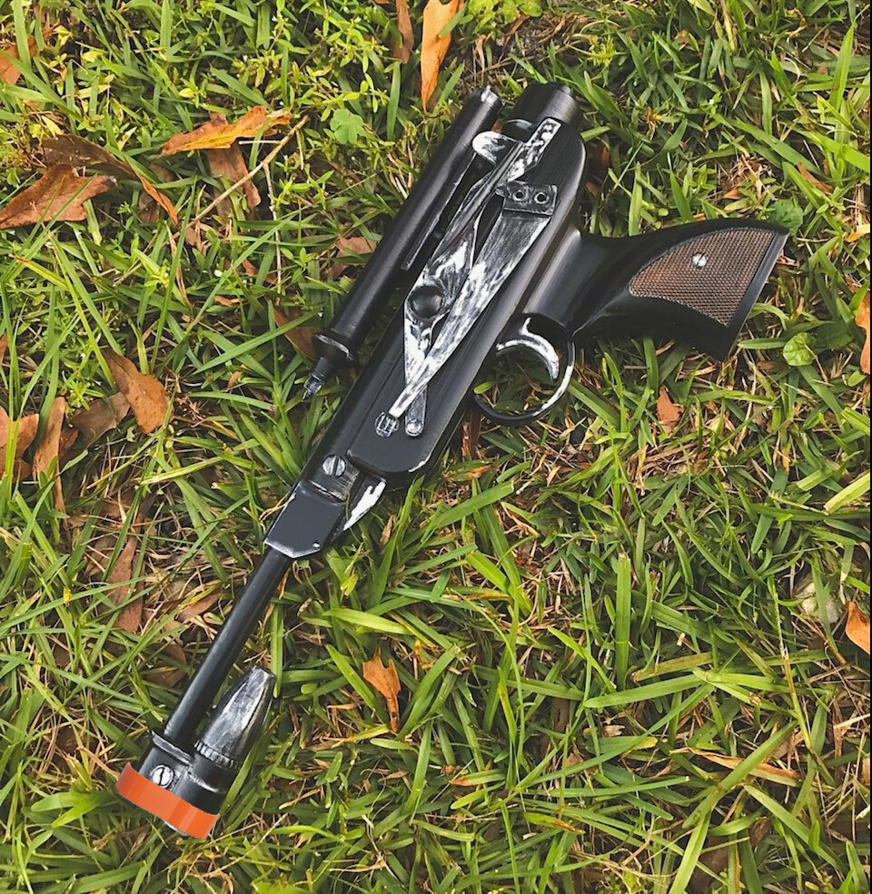 DL-18 Inspired Blaster KIT