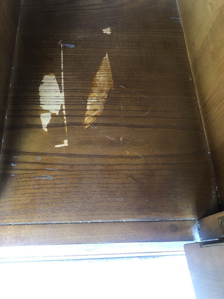 Charles X Henredon Armoire