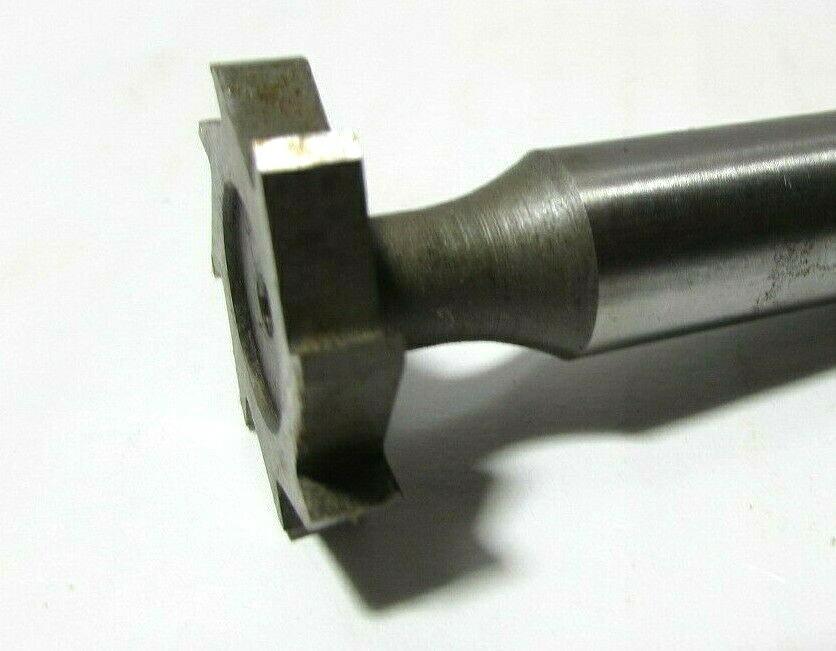 1/8" WIDTH x 5/8" DIAMETER--KEYWAY CUTTER #405
