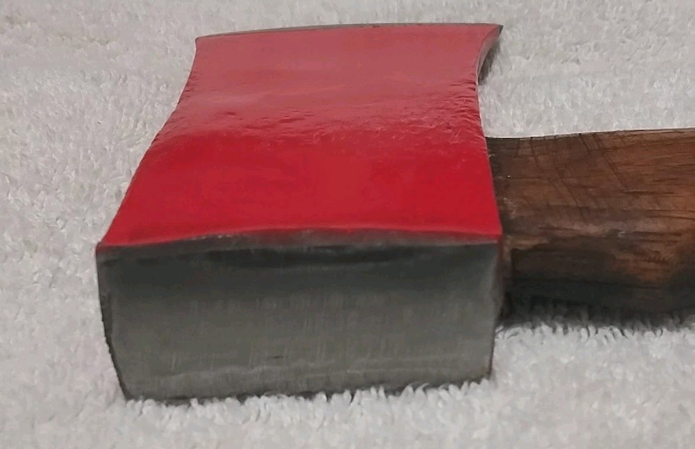 HATCHET " 14" SCOUT-HUNTER " ORIGINAL HANDLE "VINTAGE "