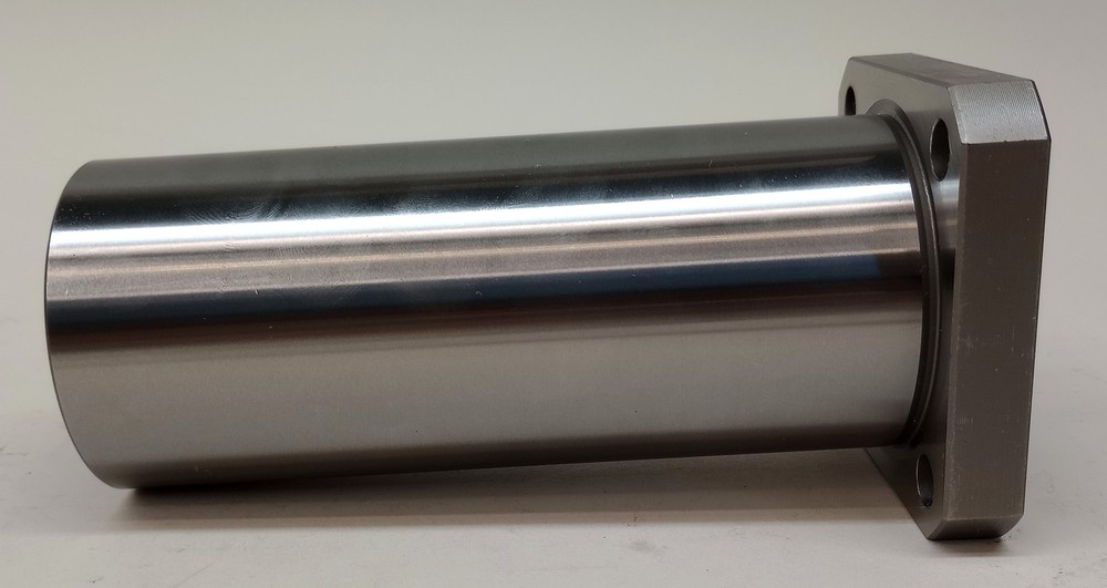 THK LMK40LUU Flanged Linear Ball Bearing Bushing